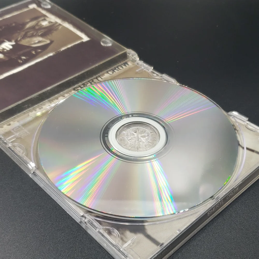 CD Sheryl Crow - Picture 4 of 4